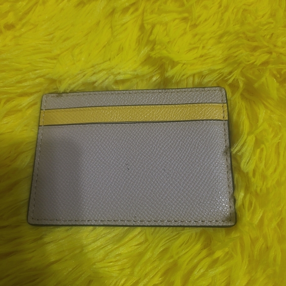 COACH Card Holder - Picture 2 of 2